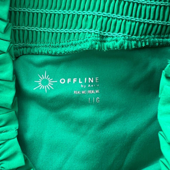 Aerie - Offline double layered shorts - Picture 9 of 10